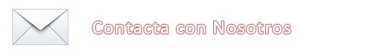 Contacta con Nosotros